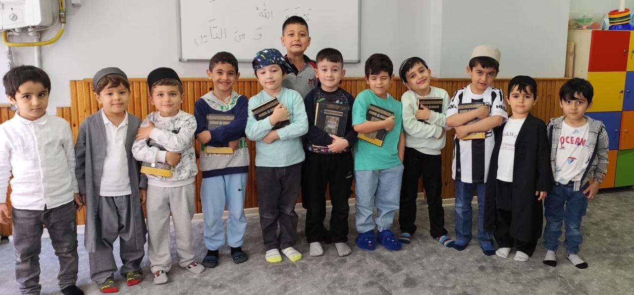 Kumrulu Erkek Kuran Kursu