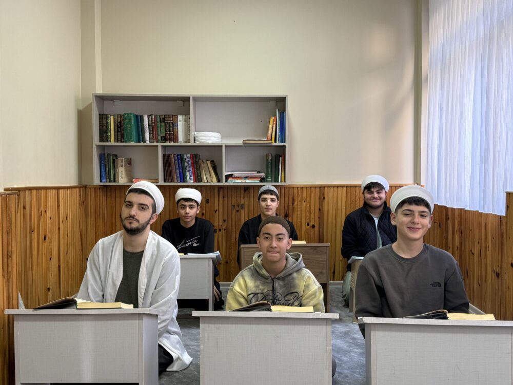 Kumrulu Erkek Kuran Kursu