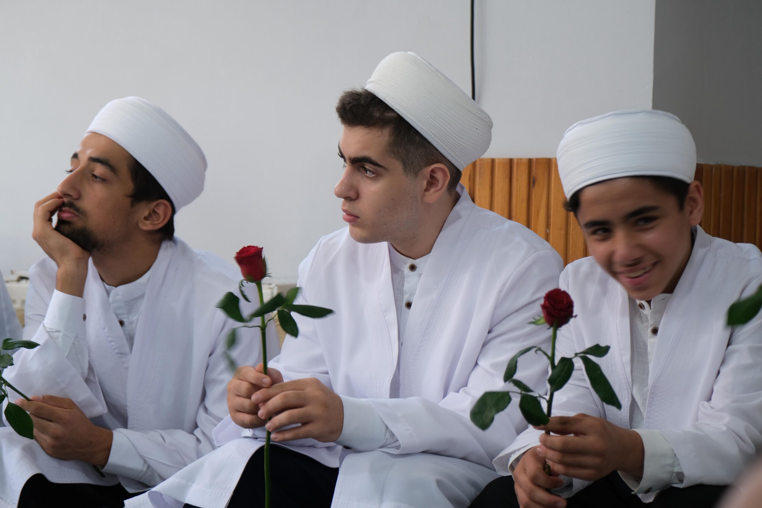 Kumrulu Erkek Kuran Kursu