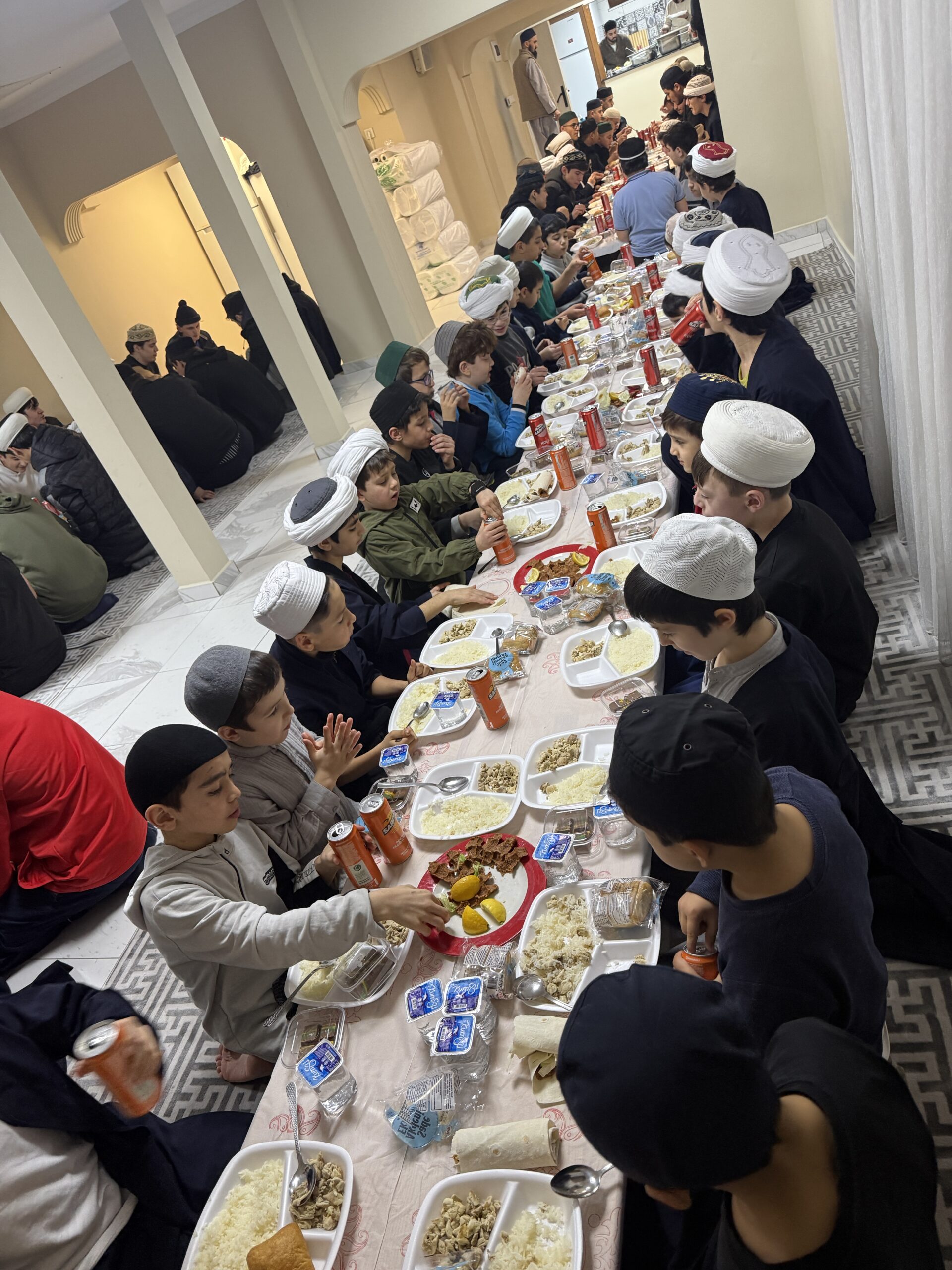 Kumrulu Erkek Kuran Kursu