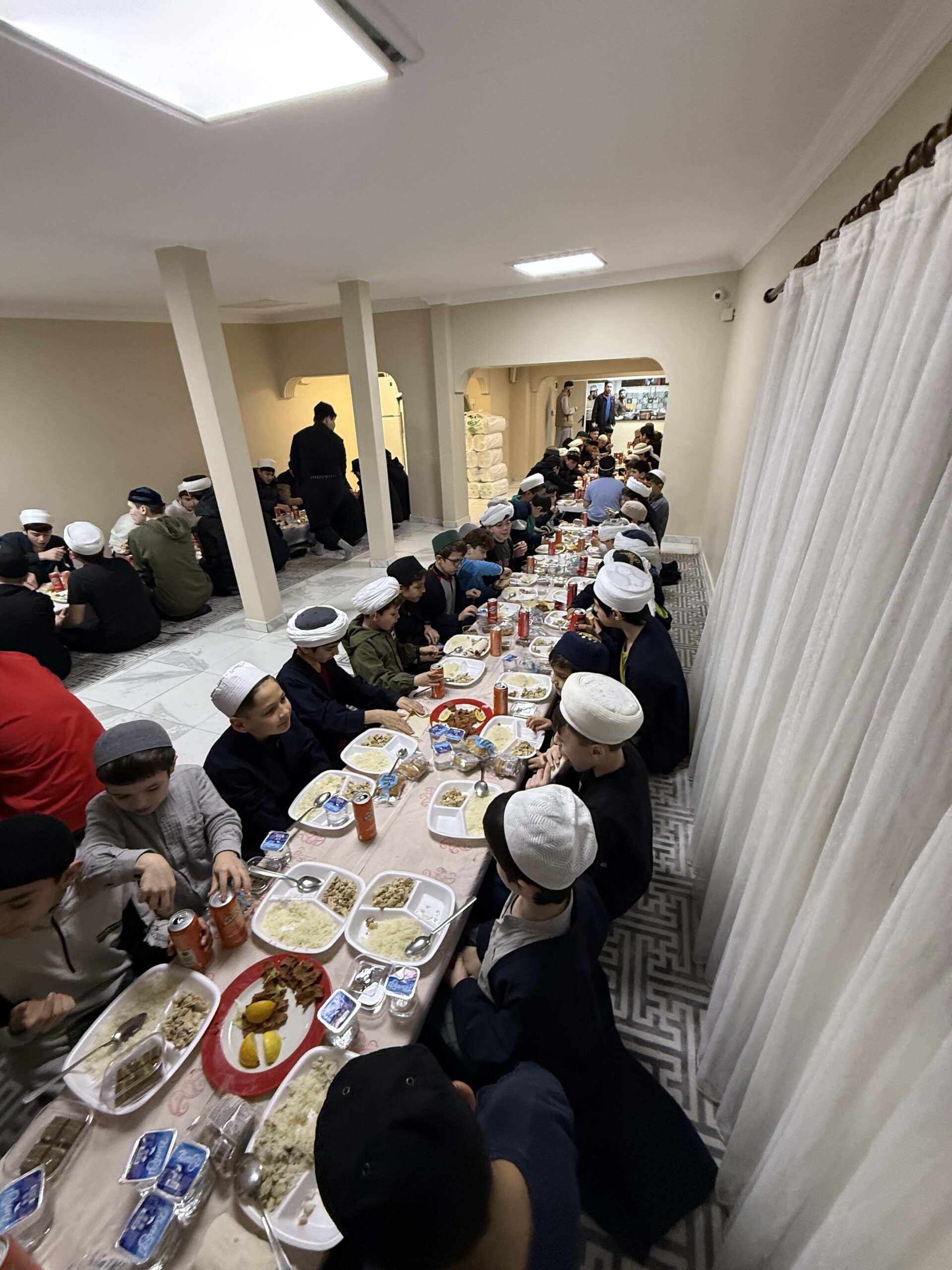 Kumrulu Erkek Kuran Kursu
